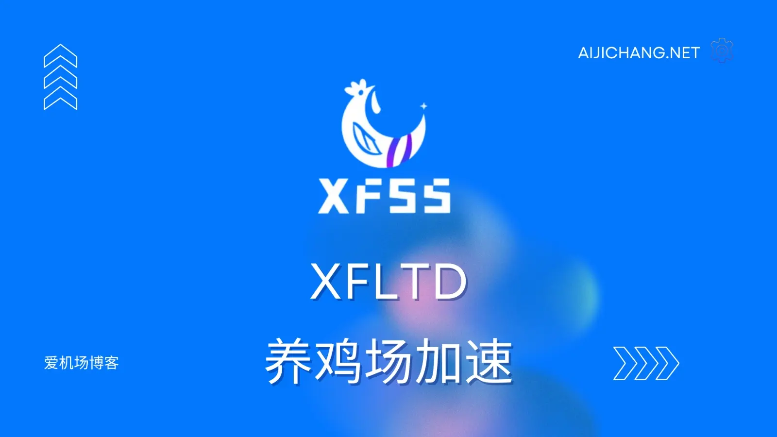 XFLTD 机场怎么样?养鸡场 XFSS | 便宜中转机场升级专线网络-爱机场