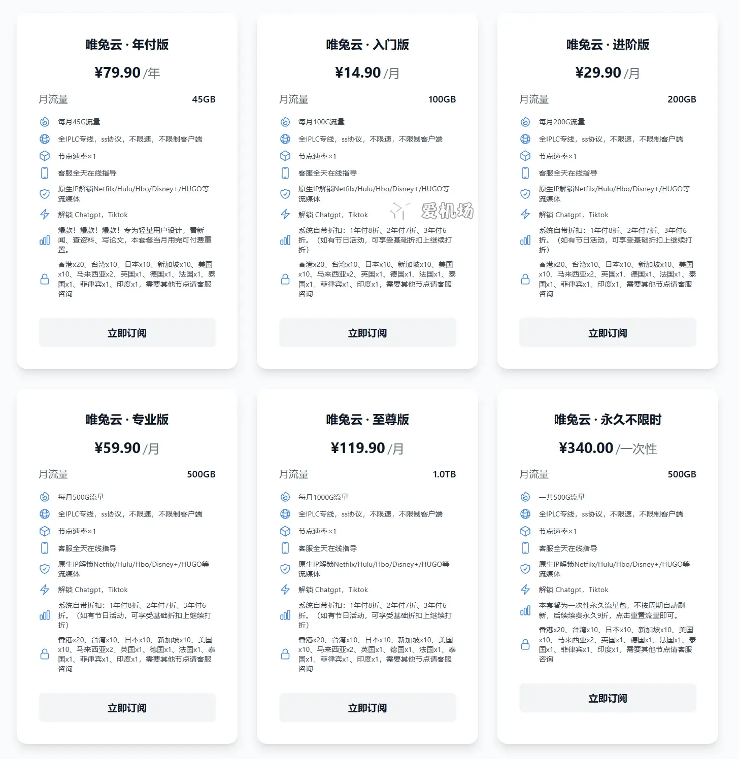唯兔云机场套餐定价 onlyrabbit vpn 唯兔云机场套餐定价 onlyrabbit vpn