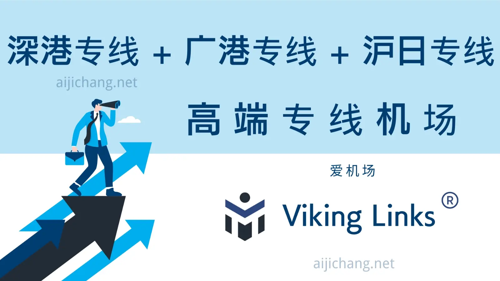 Viking Links 机场怎么样？高端专线机场加速器 | 季付套餐为主-爱机场
